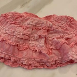 Loveshackfancy skirt!